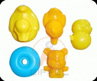 blow molding toys mould