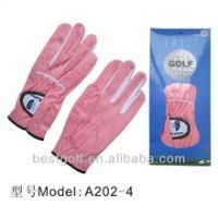 Women's Golf Glove Wholesale Golf Glove Special Design Golf Glove A202-4