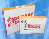 Donut box