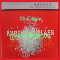 Crushed glass  without chemical for water purifier