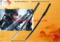 Game Sword-Raidens Metal Gear Rising Revengence Handmade Sword