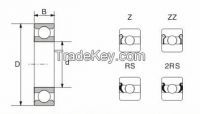 Pillow Block Bearings Taper Roller Bearings