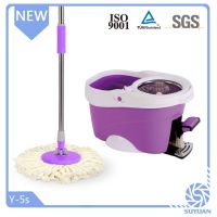 360 high quality easy magic mop 