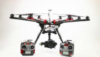 DJI S1000 Octocopter + A2 Flight Control