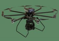 Infinity 9 OCTOCOPTER RTF: Foldable 50" Frame, BL Motors, 17" prop, shipping