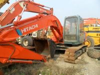 Used Hitachi Ex120 Excavator