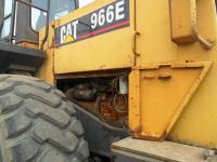 Used Caterpillar 966e Wheel Loader