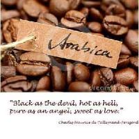 Arabica Roasted Beans