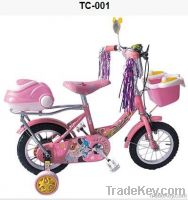 children bike-TC-001