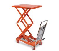 150kg Pedal Lift Table