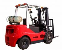 3.0T LPG Counterbalanced Forklift