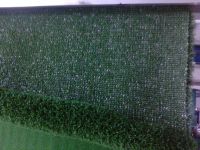 wearable Golf knitted nylon grass turf mat