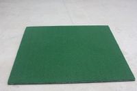 Golf driving mat from our factory