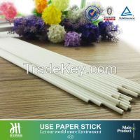 Paper lollipop sticks, floss candy stick