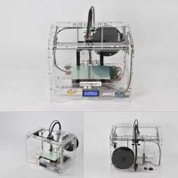 Acrylic 3D Printer Machine