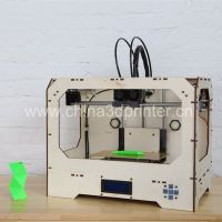 Low Price Plywood 3D Printer Machine
