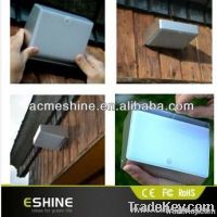 New arrival mounted outdoor solar wall light