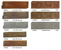 Manufactured Polyurethane Stone Veneer Siding Stacked Cultured Stone Ledger Panels