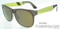 Hot sell fashion plastic sunglasses