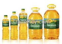 Refined Sunflower Oil