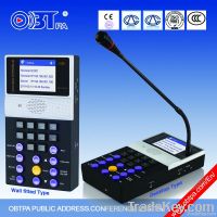 PA System Digital IP Intercom System , interphone, talkie and walkie