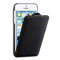 Melkco type flip style smartphone leather case for Iphone 5/5s