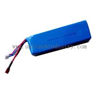High rate drone lipo battery pack 10C continues discharge 5600mAh 14.8V