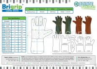 Brigrip: Welding Gloves