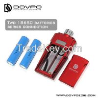 Dovpo E-MECH 2*18650 Transformer Touch Screen Box Mod Vaporizer Original Factory