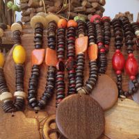 Handcrafted Brazilian Necklaces