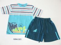 Baby set garments
