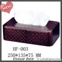 Office Stationery- Tissue box