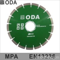 14 Inch Diamond Saw Blade For Granite Marble Cutting