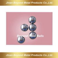 steel balls from china