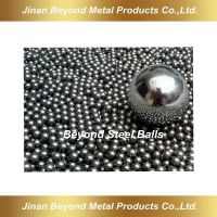 AISI52100 chrome steel balls