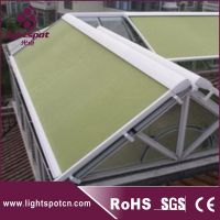 Glass Roof Retractable Awning, Pergola Awning, Window Awnings, Conservatory Awning