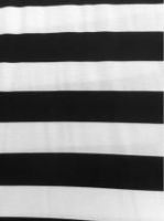 Yaarn-dyed stripes