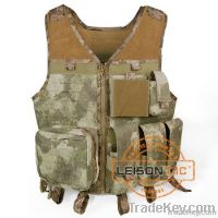 tactical vest military vest army vest ISO and SGS tested