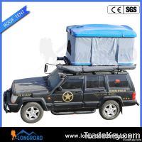 Waterproof Camping Hard Shell Roof Tent