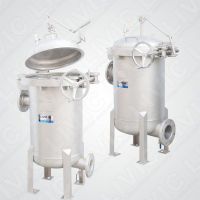 Quick-open Multi Bag Filters for Fine Chemicals