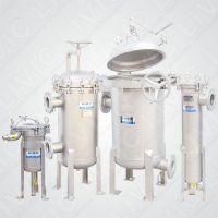 Bag Filtration System for Coatings Liquid Fine Filtration