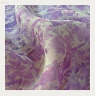 Mulberry Chiffon Fabric