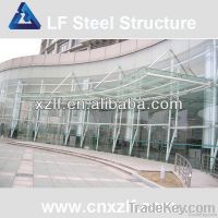 Malaysia Kelantan Space Frame Canopy sheds