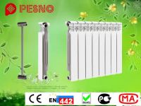 CE/ GOST certificated bimetal cast iron radiator