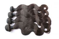unprocessed human  hair body wave  factory price in stock