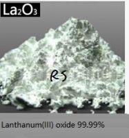 Lanthanum(III) oxide, La2O3 , 99.99%