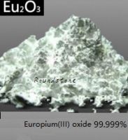 Europium(III) oxide , Eu2O3, 99.999%