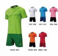 SUNAIS High Quality unisex  Adult &amp; kids Football Jersey uniform soccer jersey in stock printing Numbers and Letters