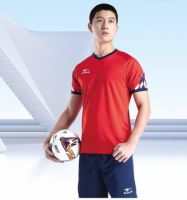SUNAIS High Quality Adult &amp; kids Football Jersey soccer uniform  jersey f in stock printing Numbers and Letters