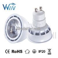 3W 5W 7W dimmable COB LED Spotlight